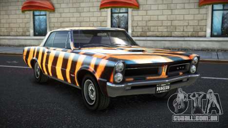 Pontiac GTO Sydma S14 para GTA 4