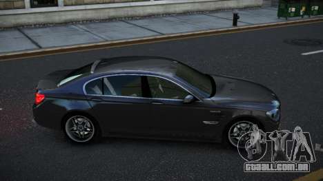 BMW 750Li Uqix para GTA 4