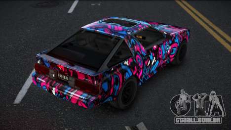 Mitsubishi Starion Reyph S6 para GTA 4