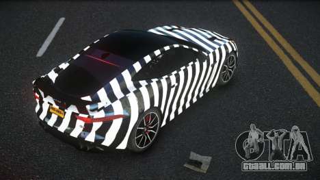 Jaguar F-Type Zavinen S3 para GTA 4