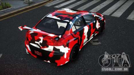 Mitsubishi Evo IX Thothan S11 para GTA 4