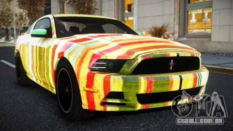 Ford Mustang Sacoterth S7 para GTA 4