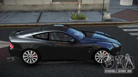 Aston Martin Vanquish Daviaca para GTA 4