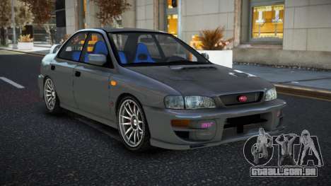 Subaru Impreza Erso para GTA 4