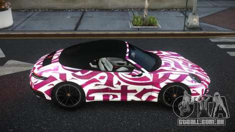 Porsche 911 Majuly S2 para GTA 4