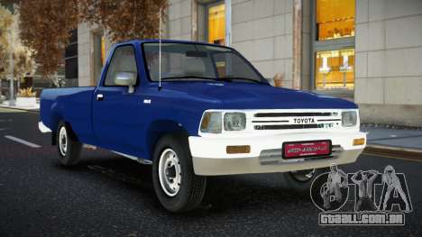 Toyota Hilux Hasenais para GTA 4
