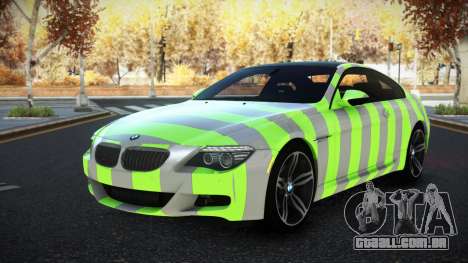 BMW M6 Kathan S4 para GTA 4