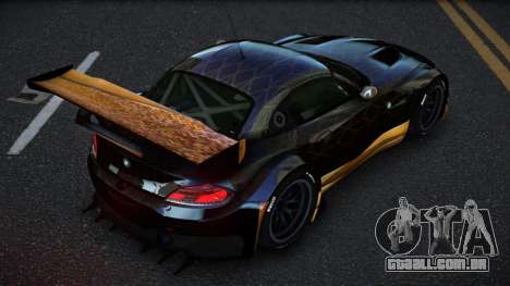 BMW Z4 Zoere S5 para GTA 4