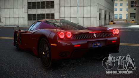 Ferrari Enzo Kowso para GTA 4