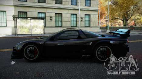 Honda NSX Kijwuzixa para GTA 4