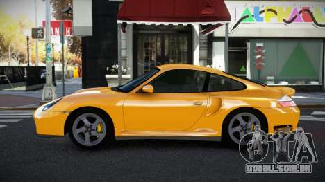 Porsche 911 Vodaty para GTA 4
