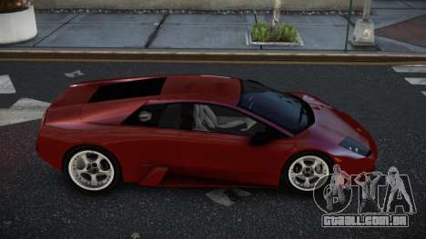 Lamborghini Murcielago Lorlee para GTA 4