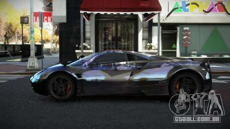 Pagani Huayra Allilie S14 para GTA 4