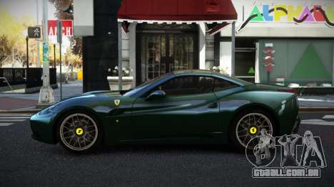 Ferrari California DXR para GTA 4