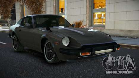 Nissan 280ZX Isjunic para GTA 4