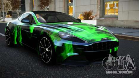 Aston Martin Vanquish R7X S2 para GTA 4