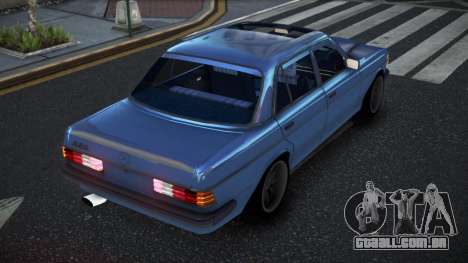 Mercedes-Benz 230E Nukiler para GTA 4