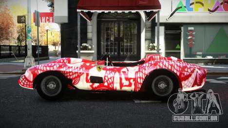 Ferrari Testarossa Balio S10 para GTA 4