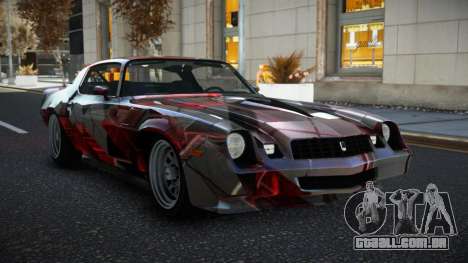 Chevrolet Camaro Zorchy S8 para GTA 4