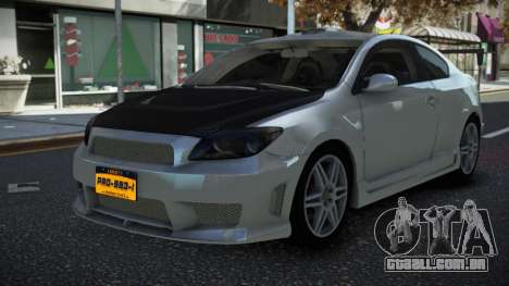 Toyota Scion Brety para GTA 4