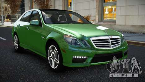 Mercedes-Benz E63 AMG Sonju para GTA 4