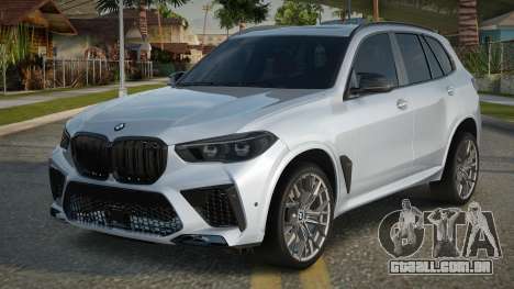 BMW X5M Competition para GTA San Andreas
