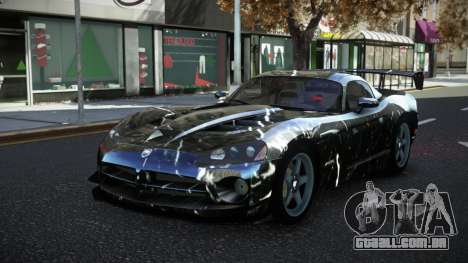 Dodge Viper Kirmy S6 para GTA 4