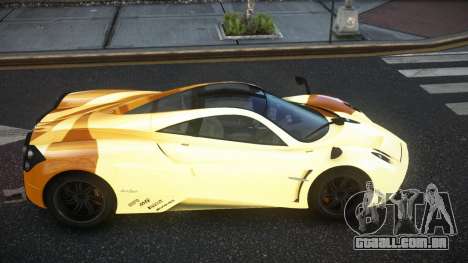 Pagani Huayra Allilie S13 para GTA 4