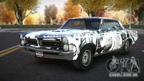Pontiac GTO Sydma S6 para GTA 4