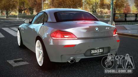BMW Z4 Sortym para GTA 4