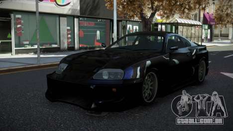 Toyota Supra Haiin para GTA 4