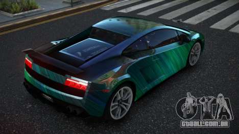 Lamborghini Gallardo RZ-L S2 para GTA 4