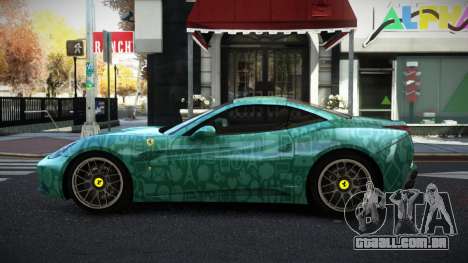 Ferrari California DXR S10 para GTA 4