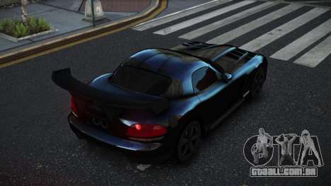Dodge Viper Serilo para GTA 4