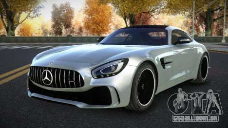 Mercedes-Benz AMG GT Encosa para GTA 4