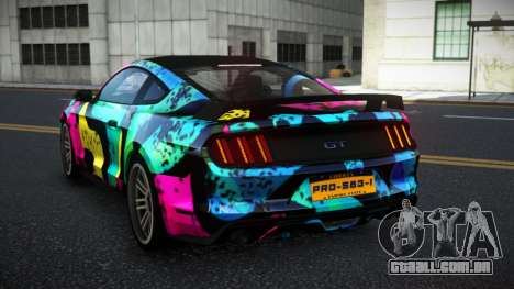 Ford Mustang Tuly S2 para GTA 4
