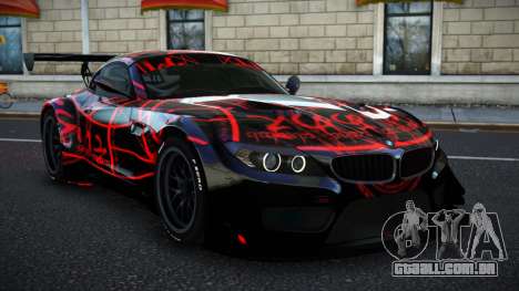 BMW Z4 Zoere S12 para GTA 4