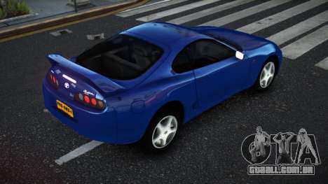 Toyota Supra Biyong para GTA 4
