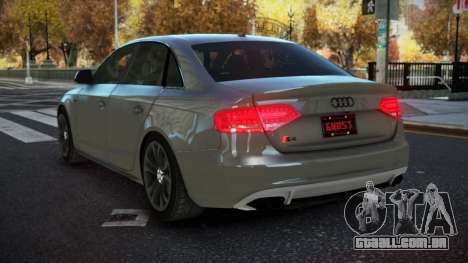 Audi S4 Huzar para GTA 4