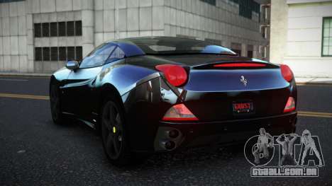 Ferrari California Najafacuz para GTA 4