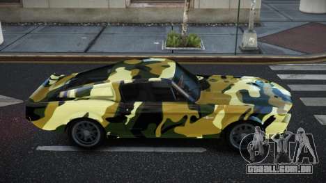 Ford Mustang Usartu S3 para GTA 4