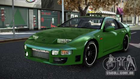 Nissan 300ZX Daellalor para GTA 4
