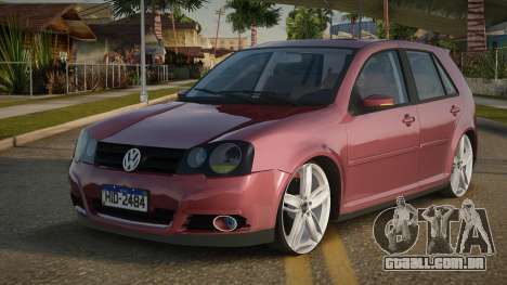 Volkswagen Golf V1.0 para GTA San Andreas