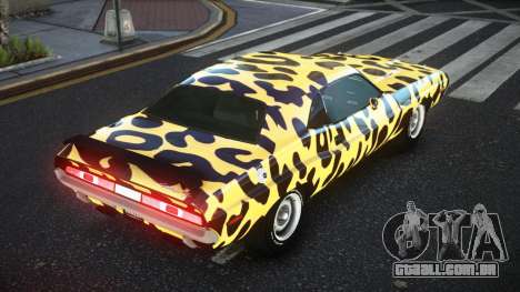 Dodge Challenger Muzarko S2 para GTA 4
