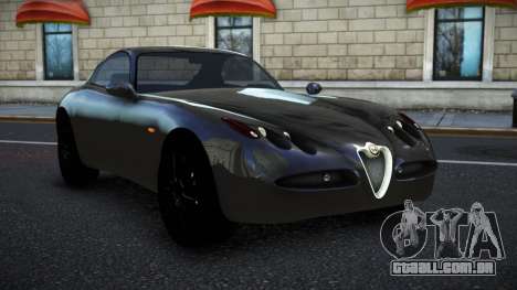 Alfa Romeo Nuvola Niizu para GTA 4