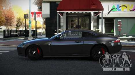 Jaguar XKR Chle para GTA 4