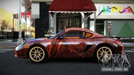 Porsche Cayman Fiyuso S5 para GTA 4