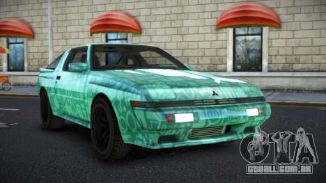 Mitsubishi Starion Reyph S5 para GTA 4