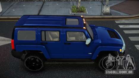 Hummer H3 Geanronan para GTA 4