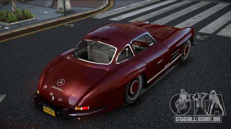 Mercedes-Benz 300SL Hrozalis para GTA 4